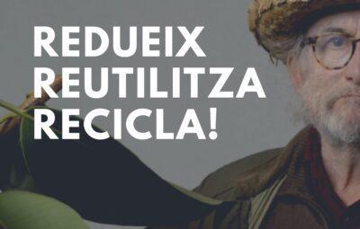 Campanya de comunicació per a millorar la reducció de residus i incentivar l’ús de la deixalleria a Altafulla