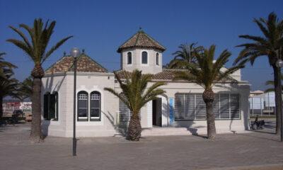 ‘Els ports i el litoral’, l’exposició del mes de juliol a Cal Bofill