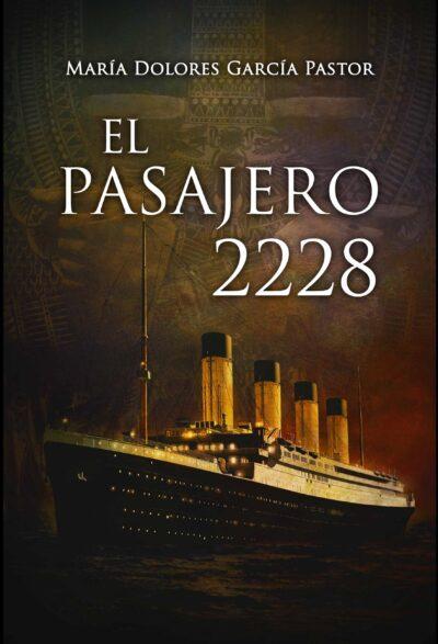 SORTEIG l Vols aconseguir gratis un exemplar d’‘El pasajero 2228’ de María Dolores García?