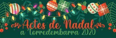 Torredembarra ofereix un programa de Nadal adaptat a la situació sanitària