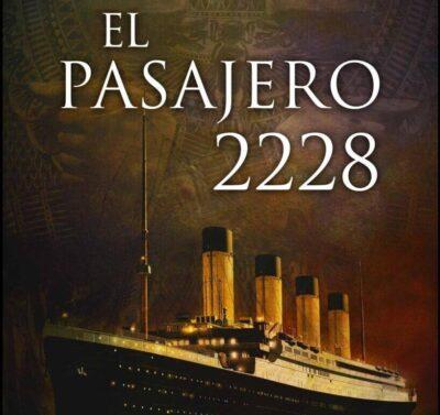 SORTEIG l Ja tenim guanyador del llibre ‘El pasajero 2228’ de María Dolores García