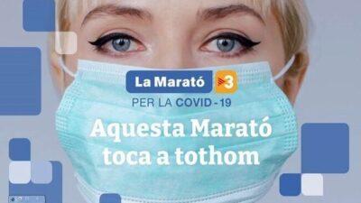 Roda de Berà se suma un any més a la Marató de TV3