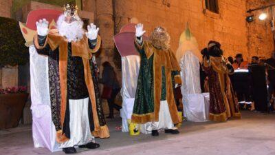 Els Reis d’Orient tornen un any a més Torredembarra i recuperen la Cavalcada