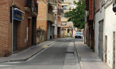 S’inicien els canvis de circulació en el carrer de l’Onze de setembre, de la Muralla i carretera de la Riera