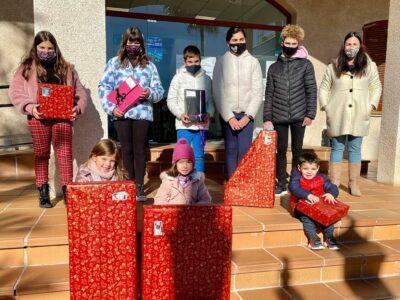 Roda de Berà ja té els guanyadors de la primera Gimcana comercial de Nadal