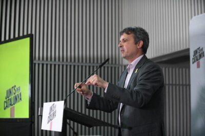 L’altafullenc Hèctor López Bofill, número 11 de la candidatura tarragonina de Junts per Catalunya