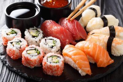 El sushi: orígens i curiositats