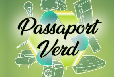 Roda de Berà posa en marxa el ‘Passaport verd’ per incentivar l’ús de la Deixalleria