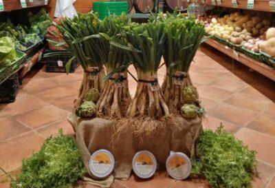 Ja tenim guanyador de les segones racions de calçots cuits de Ca l’Aurèlia