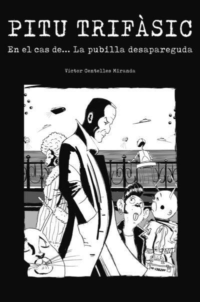 Vols guanyar el nou llibre d’en Víctor Centelles?