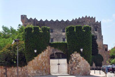 Altafulla reprèn les visites guiades al Castell dels Montserrat i a la Vila Closa