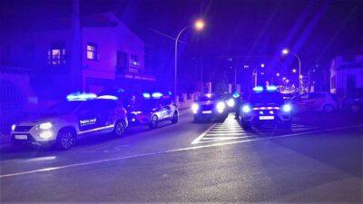 Detenen un individu de la casa ocupada del carrer de les Mimoses per un robatori amb força