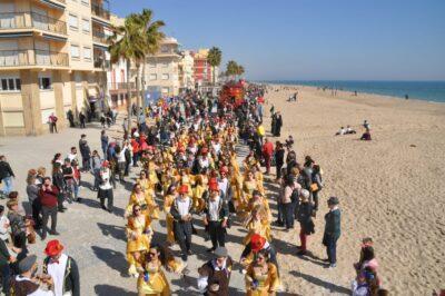 El Carnaval 2021 de Torredembarra es viurà a les xarxes socials i a través d’una exposició