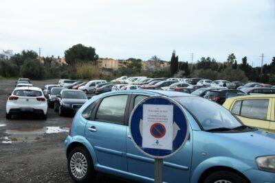 El 22 de febrer s’iniciaran les actuacions de millora a l’aparcament de Lluís Companys