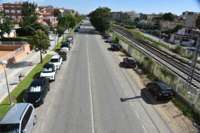 Adjudicades a Sorigué les obres de condicionament d’un tram de l’antiga N-340 i el carril bici a Torredembarra