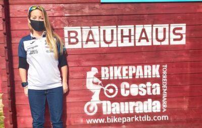 La nova secció de Triatló del Bikepark Bauhaus Torredembarra comença a caminar amb dos fitxatges de luxe