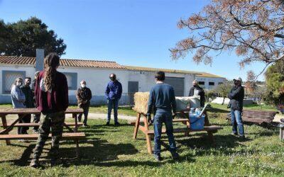 Torredembarra impulsa un pla per disminuir el consum d’aigua als edificis municipals