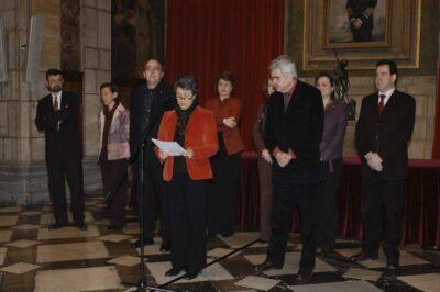 CONADELLS l Josep Bargalló, Conseller Primer (2004 – 2006), Torredembarra al Govern
