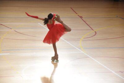 Torredembarra acull el Campionat de Catalunya de Patinatge Solo Dance