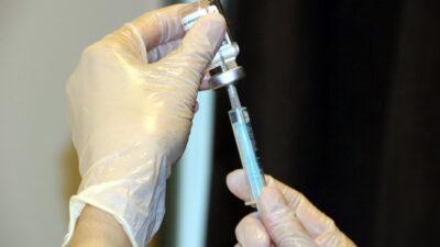 Roda de Berà vacunarà el 8 d’abril més de 250 persones majors de 80 anys