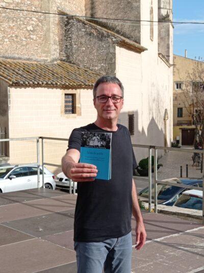 ‘Vots de poble’, el nou llibre de Jordi Suñé que investiga sobre les creences dels habitants del Baix Gaià