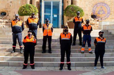 L’Associació de Voluntaris de Protecció Civil celebra el 12è aniversari amb una festa  el 12 de novembre