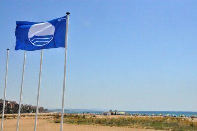 Torredembarra revalida el guardó Bandera Blava per a les platges de la Paella, Baix a Mar i Muntanyans