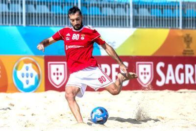 Llorenç Gómez anuncia la seva retirada del futbol platja als 29 anys