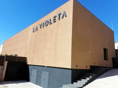 A licitació el contracte d’obres de la fase 2 sobre la remodelació de l’edifici del casal municipal ‘La Violeta’ d’Altafulla