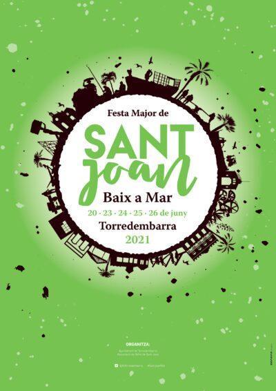 Baix a Mar recupera enguany la celebració de la Festa de Sant Joan