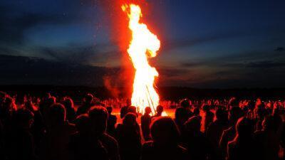 Rituals de la nit de Sant Joan