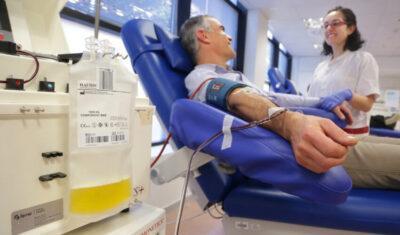 Torredembarra, primer municipi del Tarragonès que coordina una jornada de donació exclusiva de plasma