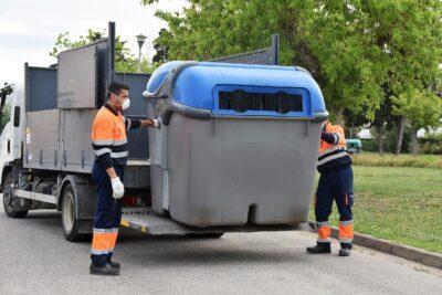 Torredembarra incrementa fins a 72 les sancions per abocaments incontrolats al voltant de contenidors