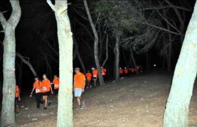 Compte enrere per l’11 edició de la Caminada Nocturna, que enguany serà el 26 d’agost