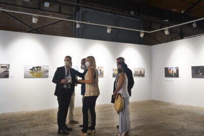 Ja es pot visitar l’exposició de fotoperiodisme del 23è Premi Mañé i Flaquer al Tinglado 2 del Port de Tarragona