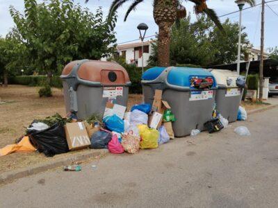 Torredembarra en comú-Podem exigeix diàleg al regidor Joan Torras en el cas dels contenidors de la Marítima Sud