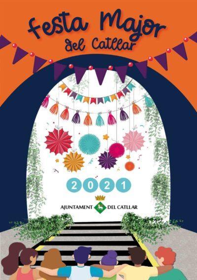 El Catllar ja té definit el seu programa de Festa Major, que arrenca el 9 d’agost