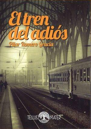 Es presenta el llibre de la regidora creixellenca Pilar Romero ‘El tren del adiós’ aquest 7 d’agost
