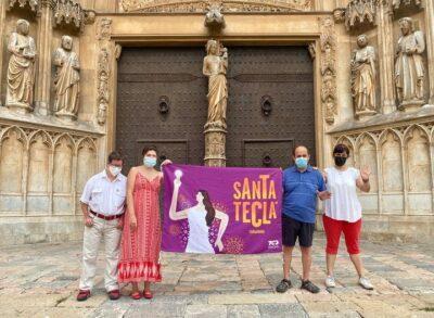 L’Hospital de Santa Tecla celebra 850 anys i ho fa al costat de la Festa Major de Tarragona