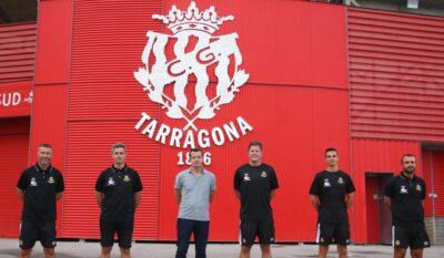 El Nàstic implanta el departament de metodologia al futbol base