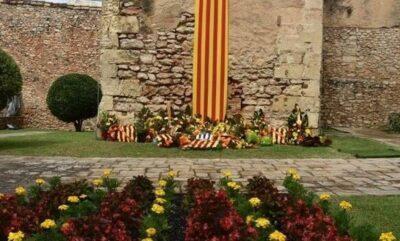 Els municipis del Baix Gaià commemoren la Diada Nacional de Catalunya amb diferents actes