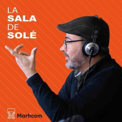 El Torredembarra Actualitat, protagonista de ‘La Sala de Solé’, un dels podcasts de referència sobre periodisme