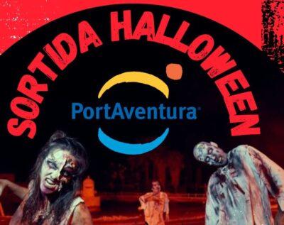 Joves del Baix Gaià podran celebrar Halloween a PortAventura