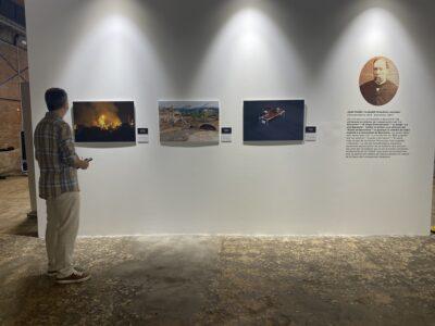 L’Exposició de fotoperiodisme dels Premis Mañé i Flaquer arriba a Torredembarra aquest mes de novembre