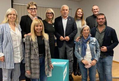 Junts per Torredembarra escull Jovita Baltasar com a coordinadora i inicia la cursa cap al 2023