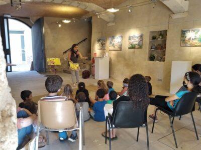 El Consell Comarcal dinamitza la lectura a les biblioteques del Baix Gaià amb un nou cicle de contes