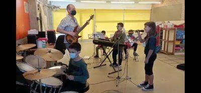 L’Escola Municipal de Música del Catllar impulsa els xecs musicals