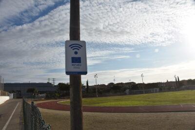 Torredembarra ja compta amb punts wifi d’accés obert i gratuït en espais públics
