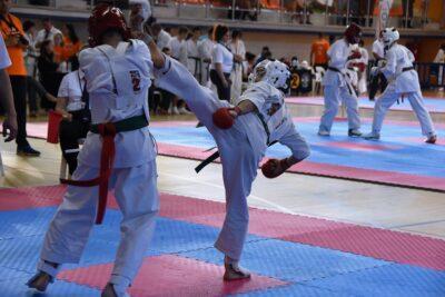 Torredembarra acull l’Open Spanish Cup de Karate el 18 de març