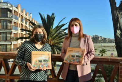 ‘Amb olor de romaní pels camins de Torredembarra’, el conte infantil de la Rosalia Ciuró